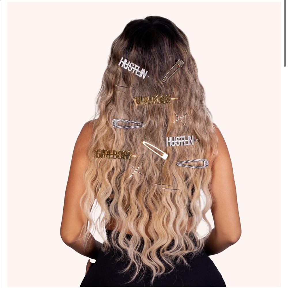 INH Hair Pins